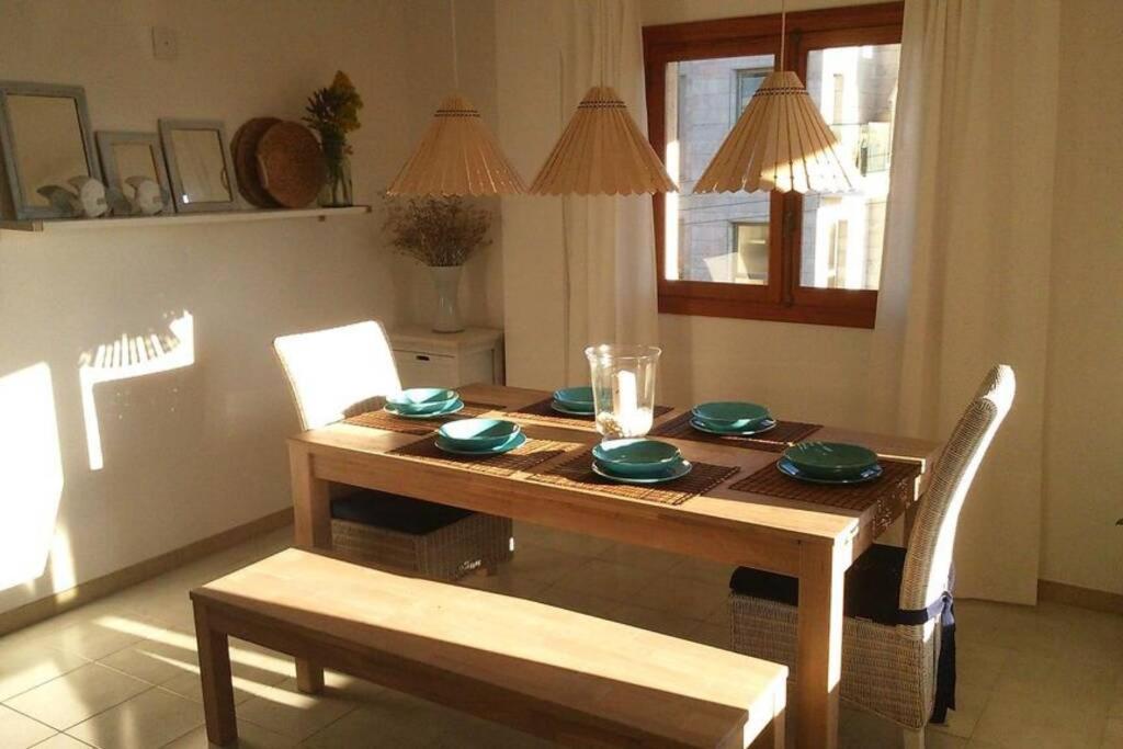 Miramar Lejlighed Cala Figuera  Eksteriør billede
